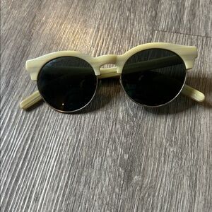 Han Kjobenhavn Tortoiseshell Smith Sunglasses